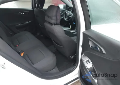 2017 Chevrolet Malibu Ls from USA, damaged, VIN 1G1ZB5ST4HF261879